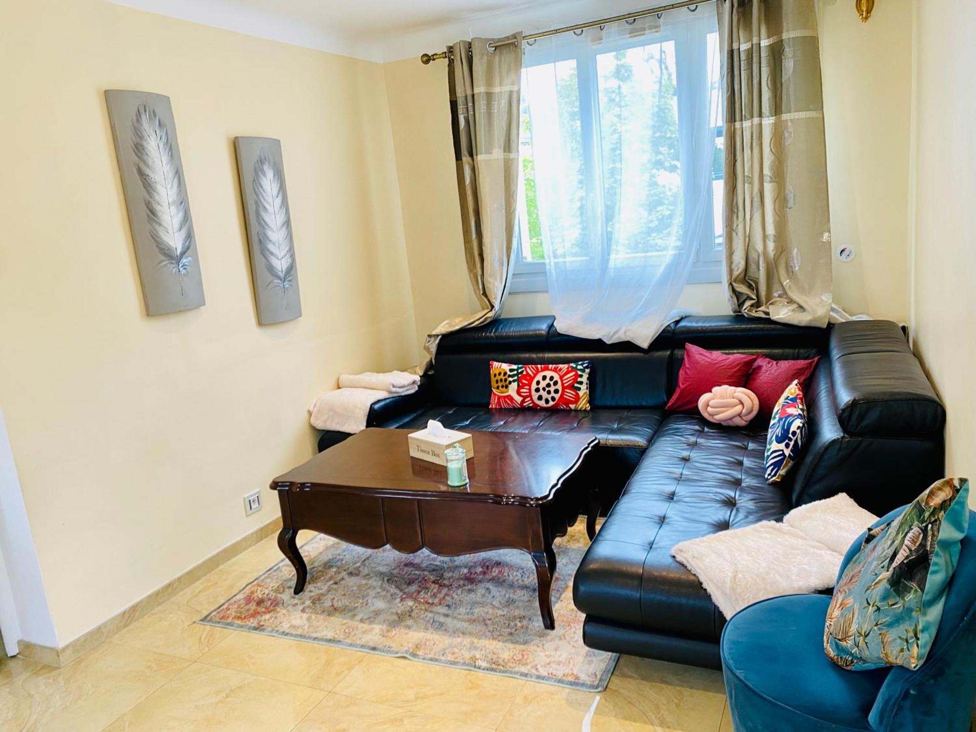 דירות Maison מונמורנסי מראה חיצוני תמונה