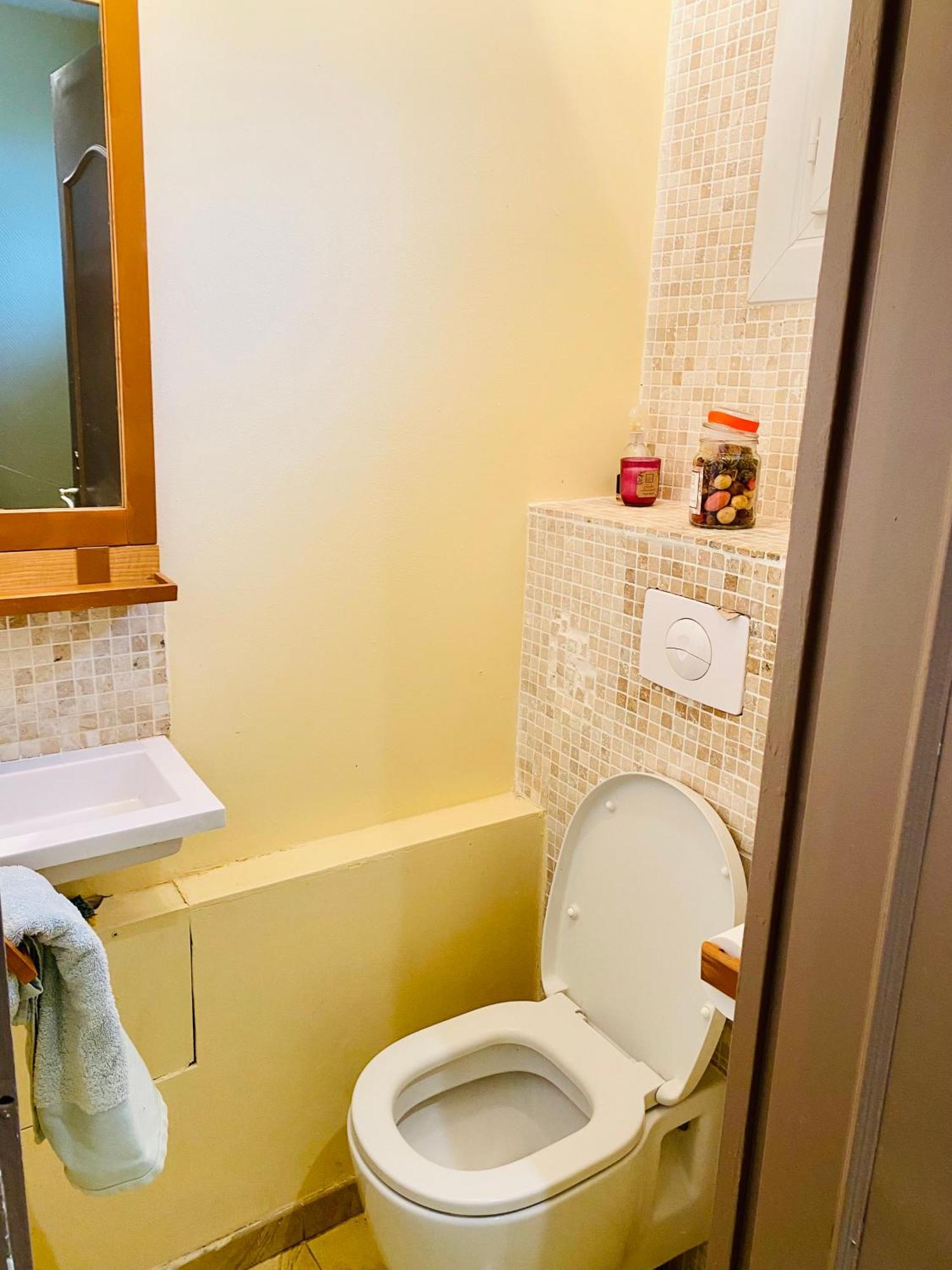 דירות Maison מונמורנסי מראה חיצוני תמונה